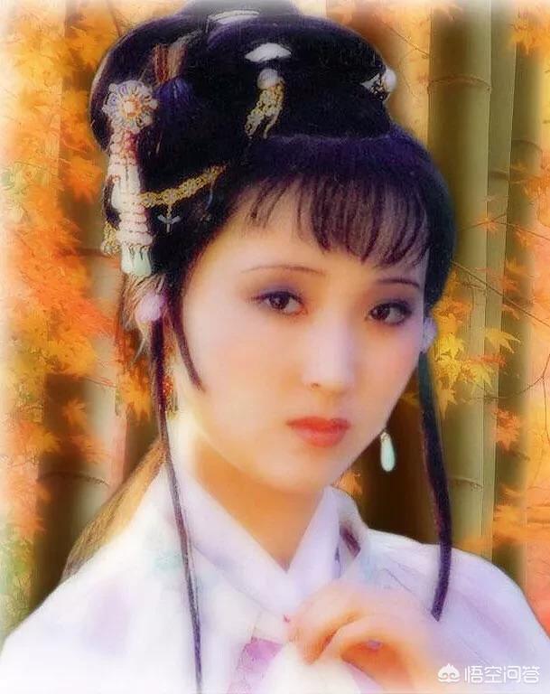林心如妹妹:林心如演紫薇才女形象深入人心，那么你觉得她能演好林黛玉吗？