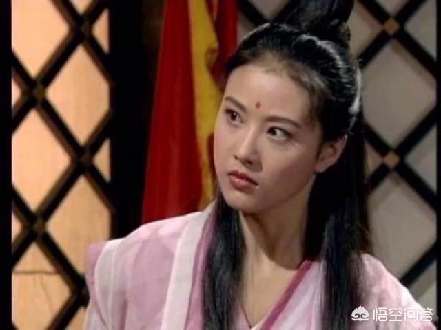 有人说周芷若是射雕三部曲中唯一练过《九阴真经》与《九阳真经》的人,为何没成绝顶高手？
