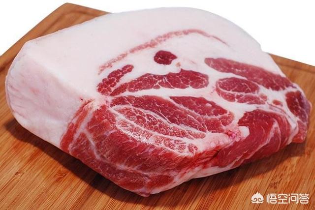 梅花肉怎么做最好吃？