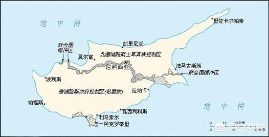 加拉巴哥群岛资料:加拉帕戈斯群岛地图 哪座岛屿分属两个以上的国家？会造成国家之间的冲突吗？
