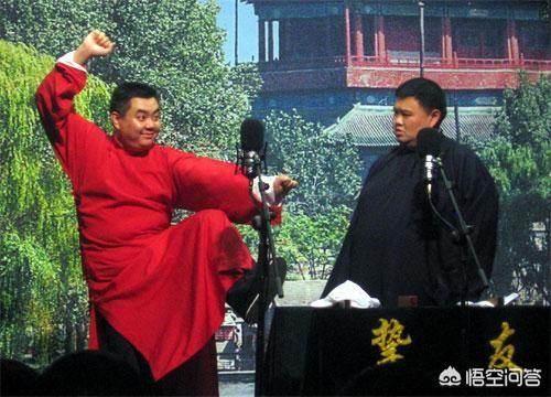 孙悦近况:孙越带谁进入德云社，在德云社近况如何？