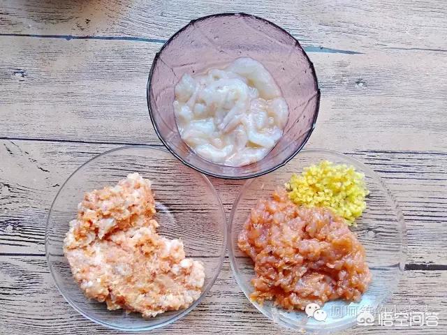水晶虾仁:水晶虾饺 水晶虾饺是用什么面，该怎么做？