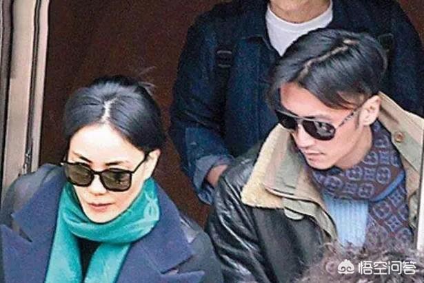 张柏芝的黑木耳:如何客观评价张柏芝的长相？