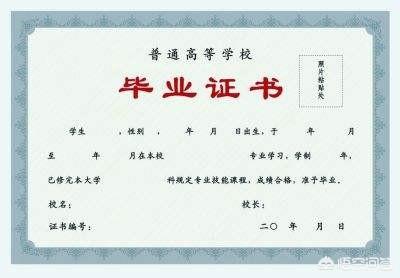 大学毕业证丢了怎么办(大专毕业证丢失了可以补回来吗)