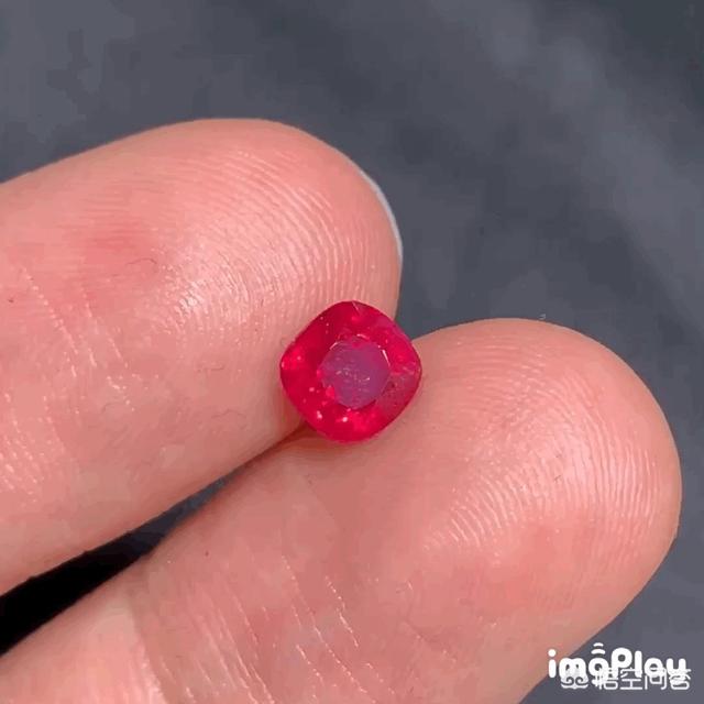 天然红宝石价格:纯天然红宝石，一克拉多少钱？