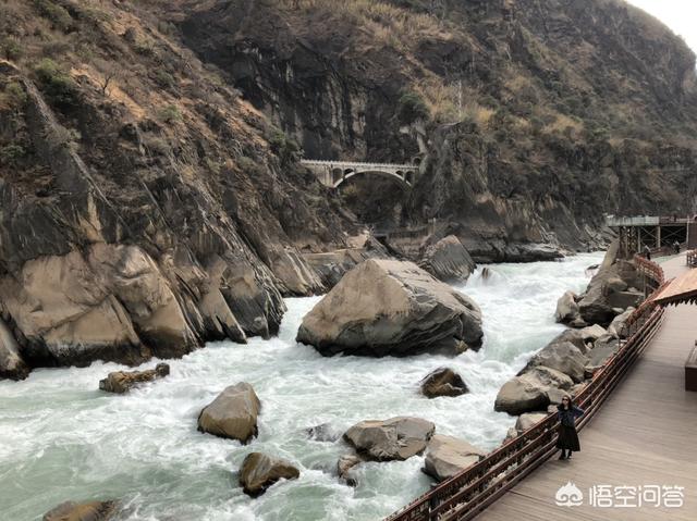 中国十大罕见自然奇观，旅行途中你见过最震撼的自然景观是什么