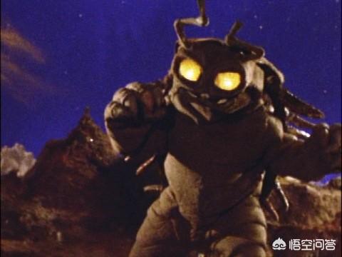 怪物联盟念力恶鬼;《奥特曼》系列特摄剧中有哪些以虫子为原型的怪兽？