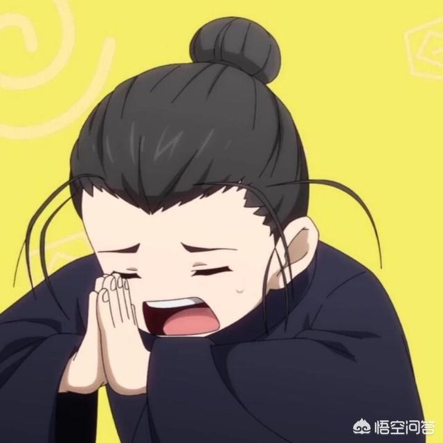 你心目中哪部动漫中的哪个男子最帅、最美？