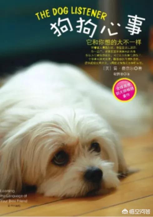 狗狗心事2在线阅读:与狗子交流沟通的书籍有哪些？