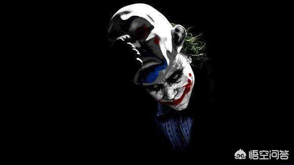 头条问答 - 如果蝙蝠侠要跳楼自杀,小丑会不会救他?(4个回答)