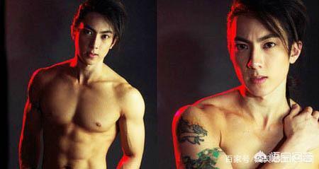 哪些男idol身材巨好？