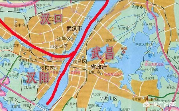 头条问答 - 武汉市有个汉口区吗?j解放大道148是哪个区的?(7个回答)