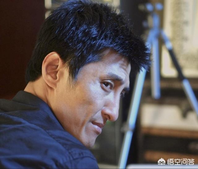 吴廷烨:电影版《寻秦记》你认为谁最适合演嫪毐这个角色？
