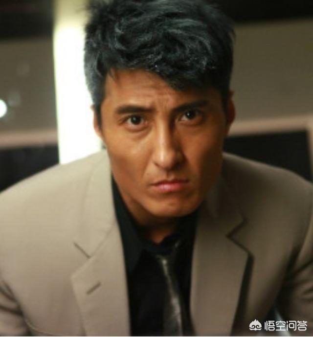 吴廷烨:电影版《寻秦记》你认为谁最适合演嫪毐这个角色？