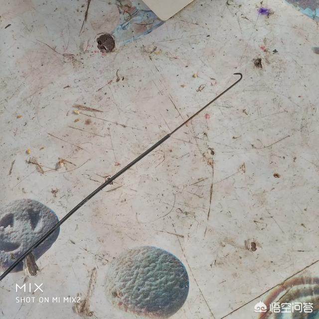 渔貂图片大全:钓黄鳝工具制作图片大全，钓黄鳝的钩子如何制作？