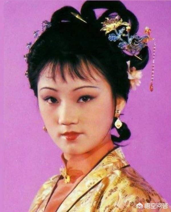 《红楼梦》平儿到底是个什么样的人?-图1