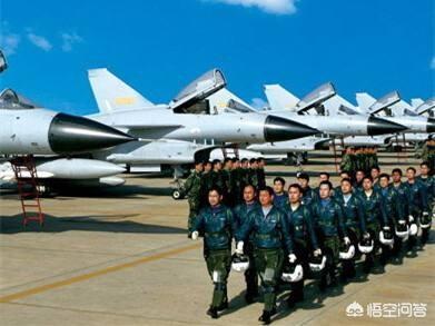 航空兵与空军有何不同？