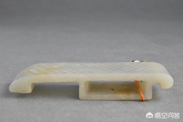 清代玉腰带扣图片价位,和田玉平安扣挂件一般是什么价格？