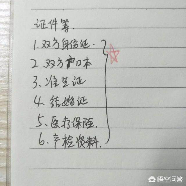 产科医生告诫要准备的夏季待产包,亲测无鸡肋超实用的具体清单有哪些？