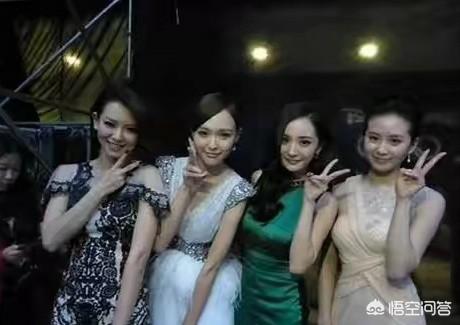 杨幂养小鬼天涯原贴:流量小花的明争暗斗，贵为85TOP的杨幂为何屡屡与闺蜜闹掰？