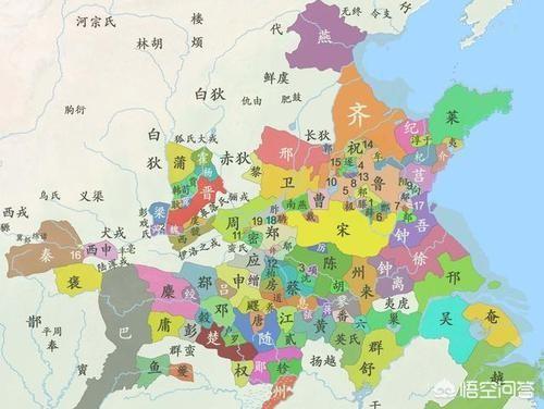 淄博历史:淄博市传统上是属鲁还是齐？