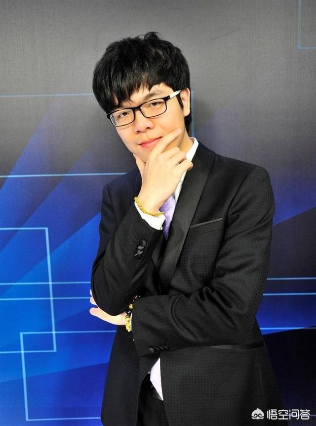 现在围棋领域,世界第一谁？