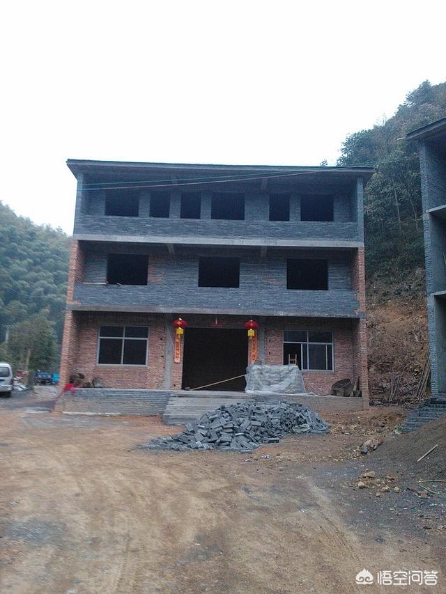 请问在农村建房子需要什么手续?-惠修网