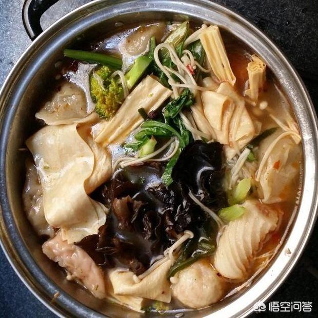 广东砂锅烫菜做法是什么