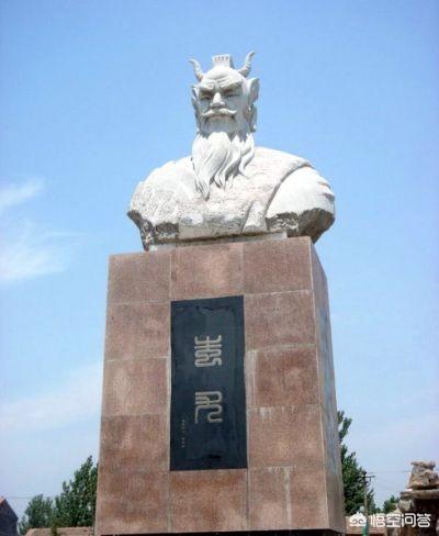 黄帝与蚩尤之战:你认为蚩尤为什么会败给黄帝？