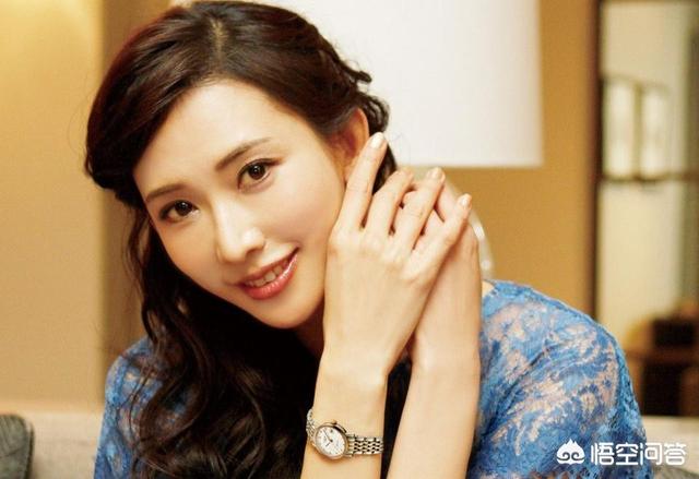 黑泽志玲:林志玲为什么最终选择了黑泽良平，而不是言承旭？