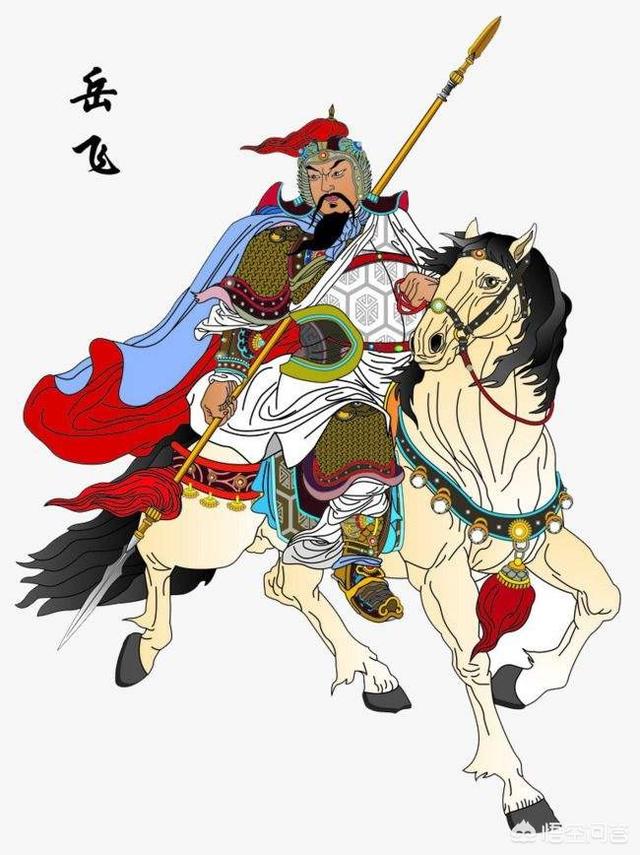 中国古代历史上都出现过哪些出色的将士和将帅（古代的将士排名）