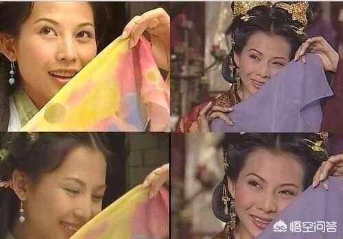 郭羡妮图片:哪些女明星出道前曾是空姐？