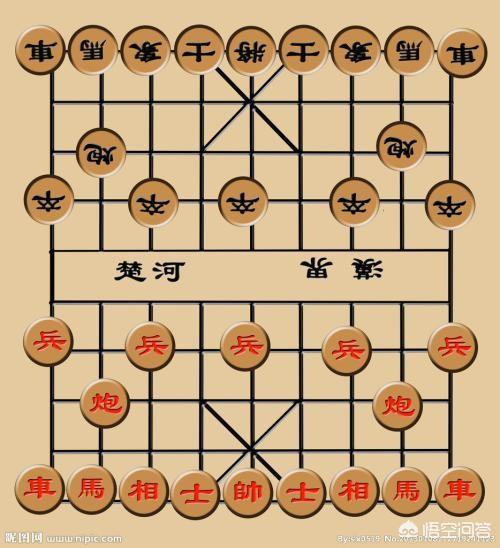 中国顶级象棋女选手能不能下得过中国顶级象棋男选手？