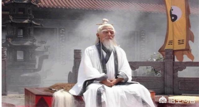 太上老君不是比玉皇大帝大吗,为什么还要对他俯首称臣？