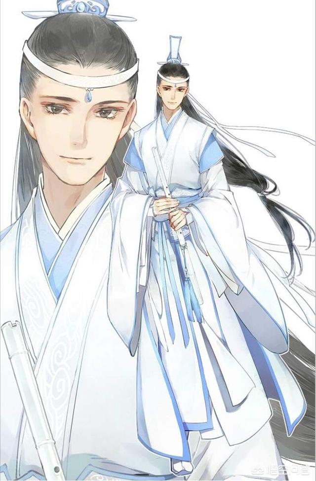 蓝思追:《陈情令》蓝曦臣和蓝湛谁的武功更高