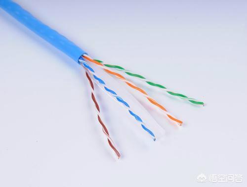网线中间怎么连接？
