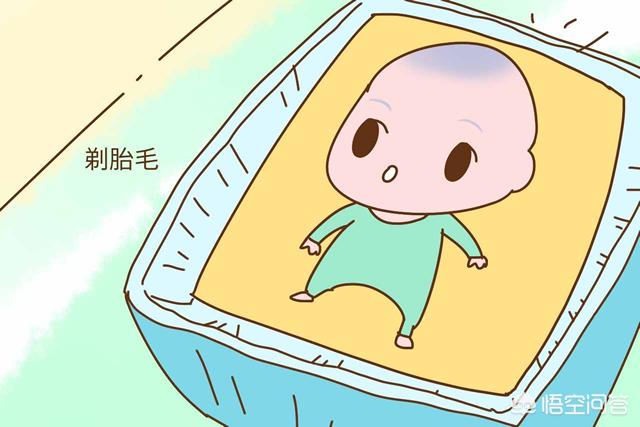 为什么有人说宝宝的胎毛要保留起来？有什么作用？插图37