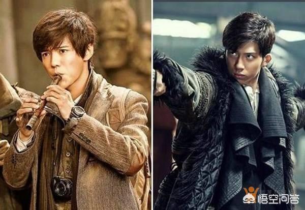 鹿晗镶钻七龙珠:几年前鹿晗主演的《盗墓笔记》如何评价