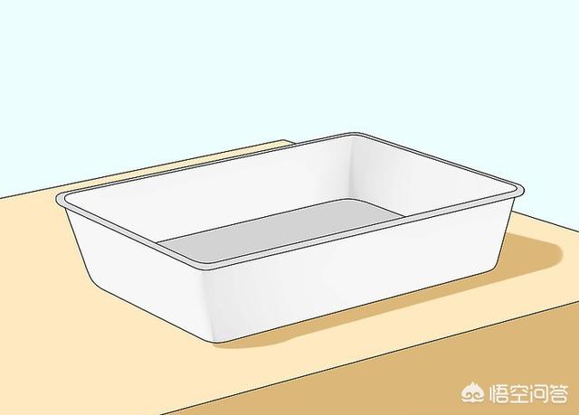 宠物消毒剂多久用一次:多久清理猫砂盆，怎么清理？