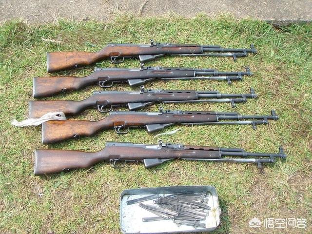 中国猎犬论坛湘中猎手赛虎:中国为什么不把56半改为精确射手步枪？