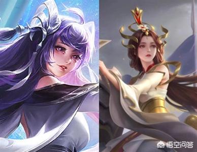 王者荣耀：西施伴生皮被曝光,与四大美女称号相距甚远,满满页游风,你感觉如何？