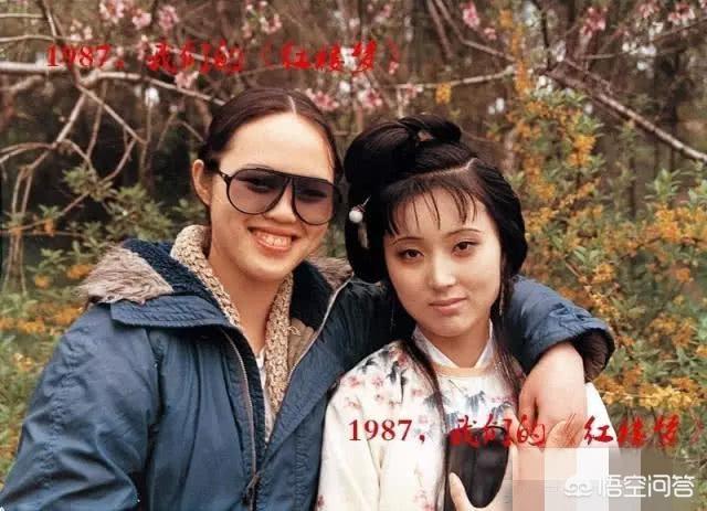 陈晓旭简历个人资料:陈晓旭一生演过四部剧，你都知道哪些？