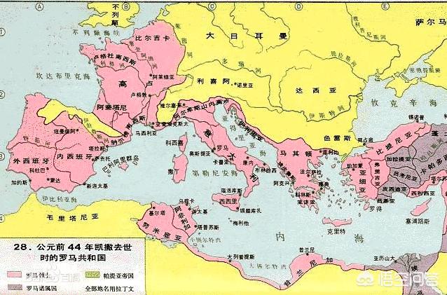 哈斯其:秦始皇统一中国的时候，世界上的其他地区情况怎么样？ 哈士奇犬