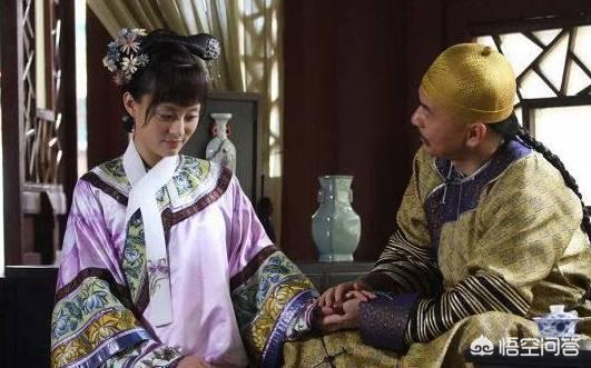 甄嬛传韩国:《甄嬛传》，皇后为何会因为皇上把橘子给甄嬛吃而大惊？