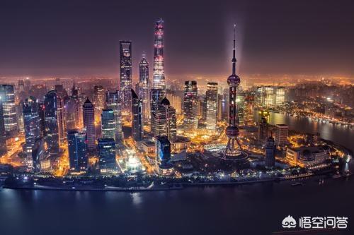 十月一打算去上海玩,请问上海有什么好玩的地方,还有上海夜景在哪里看比较合适？