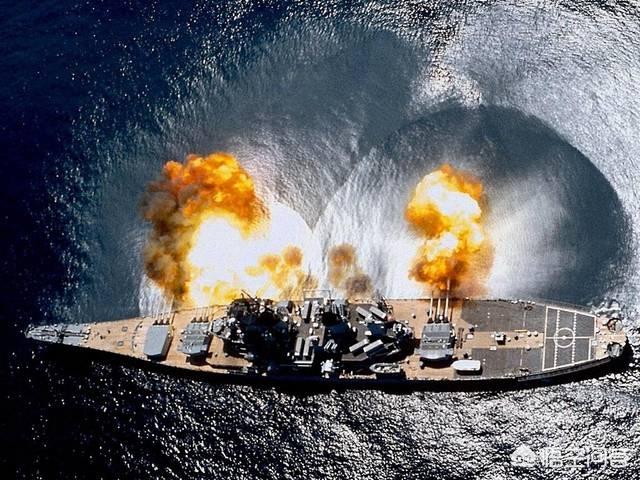 现代舰炮能否击沉二战时的战列舰？插图28