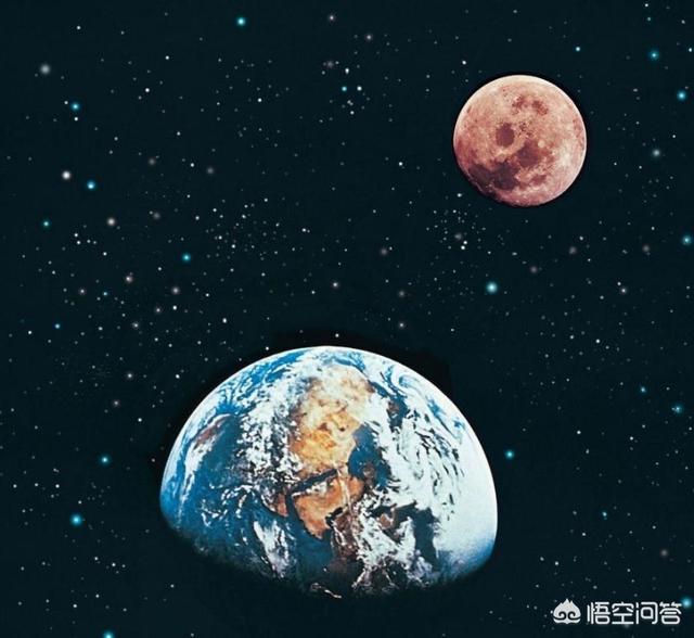 月亮是卫星还是行星月球是地球唯一的卫星吗