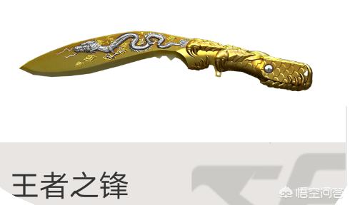 穿越火线屠龙和王者之锋哪个好？