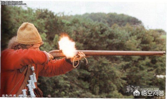 意大利花斑灵蹄犬:明朝军队大批量使用的三眼铳，性能很一般，为何还要装备？