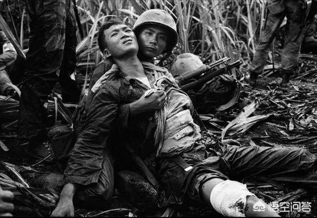 自杀比战死还可怕为何越南战争结束后超过10万的越战老兵自尽